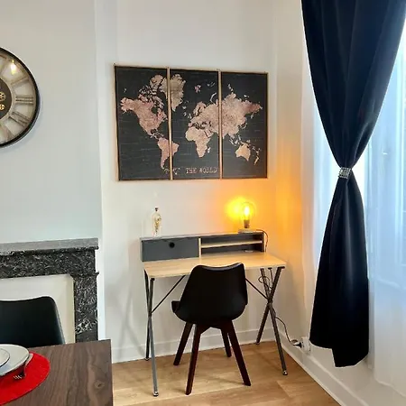 Homedesir - Le Marche Electrik Vernon-giverny - Claude Monet - Downtown * 弗农