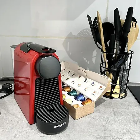 Homedesir - Le Marche Electrik Vernon-giverny - Claude Monet - Downtown 公寓 弗农