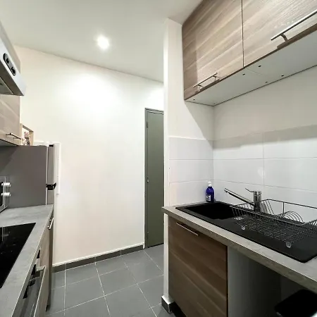 公寓 Homedesir - Le Marche Electrik Vernon-giverny - Claude Monet - Downtown