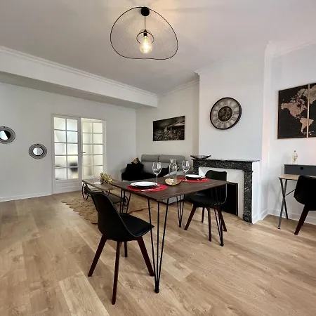 Homedesir - Le Marche Electrik Vernon-giverny - Claude Monet - Downtown 公寓