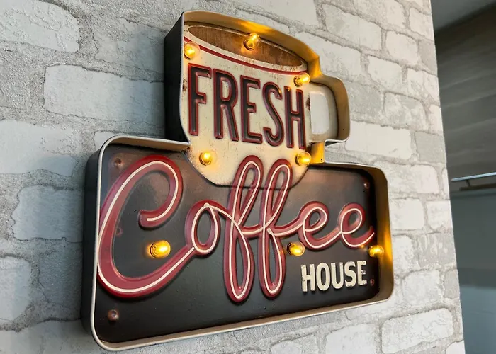 Appartement Homedésir - Le Marché Electrik Vernon-giverny - Claude Monet - Downtown