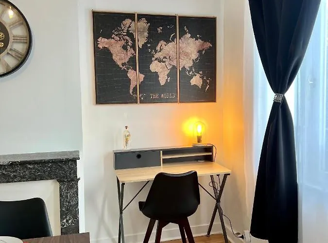 Homedésir - Le Marché Electrik Vernon-giverny - Claude Monet - Downtown * Vernon (Eure)