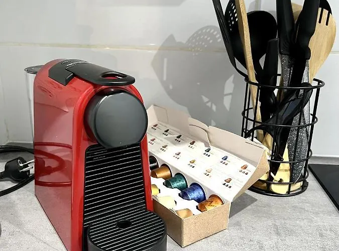 Homedésir - Le Marché Electrik Vernon-giverny - Claude Monet - Downtown Appartement Vernon (Eure)