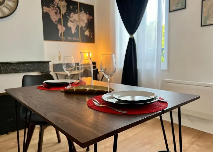 Homedésir - Le Marché Electrik Vernon-giverny - Claude Monet - Downtown *